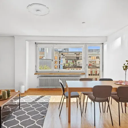 Central Lucerne Apartments *